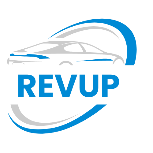 Revup logo